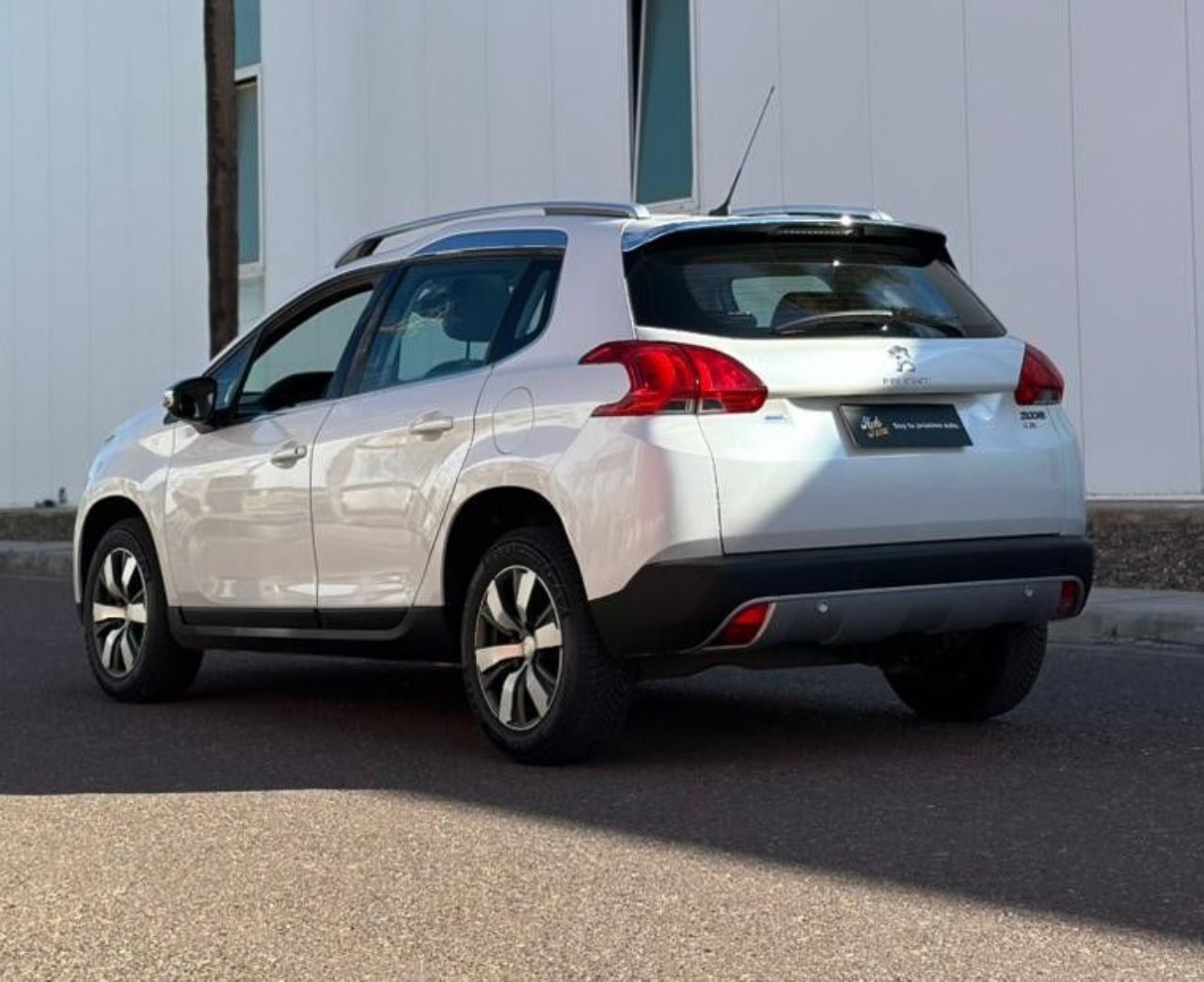 Peugeot 2008 Usado en Mendoza, deRuedas