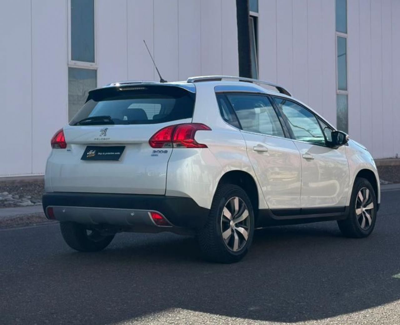 Peugeot 2008 Usado en Mendoza, deRuedas