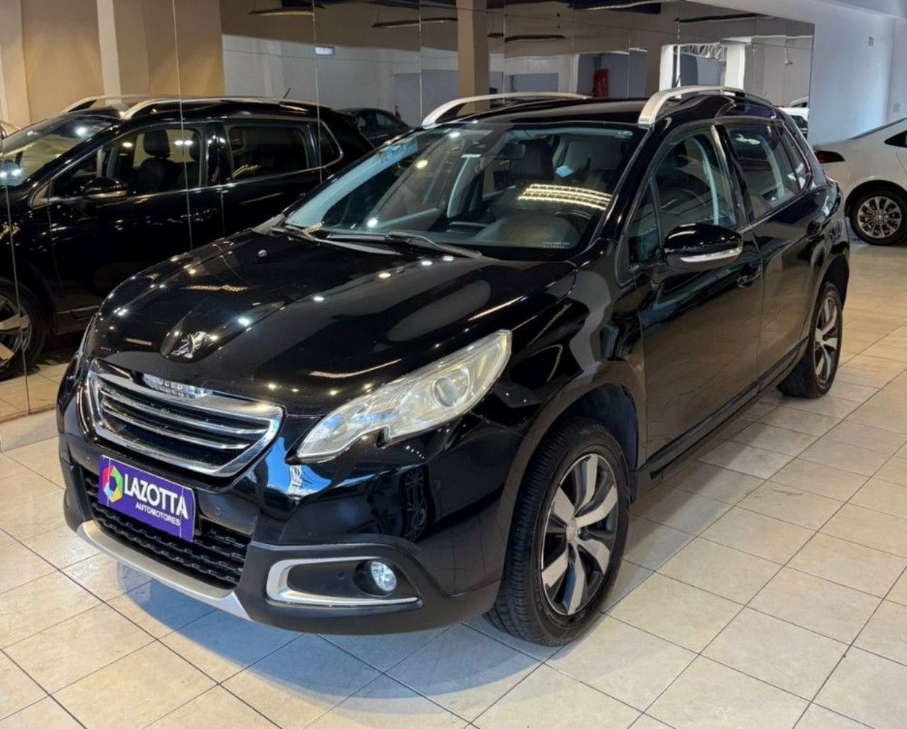 Peugeot 2008 Usado Financiado en Córdoba, deRuedas