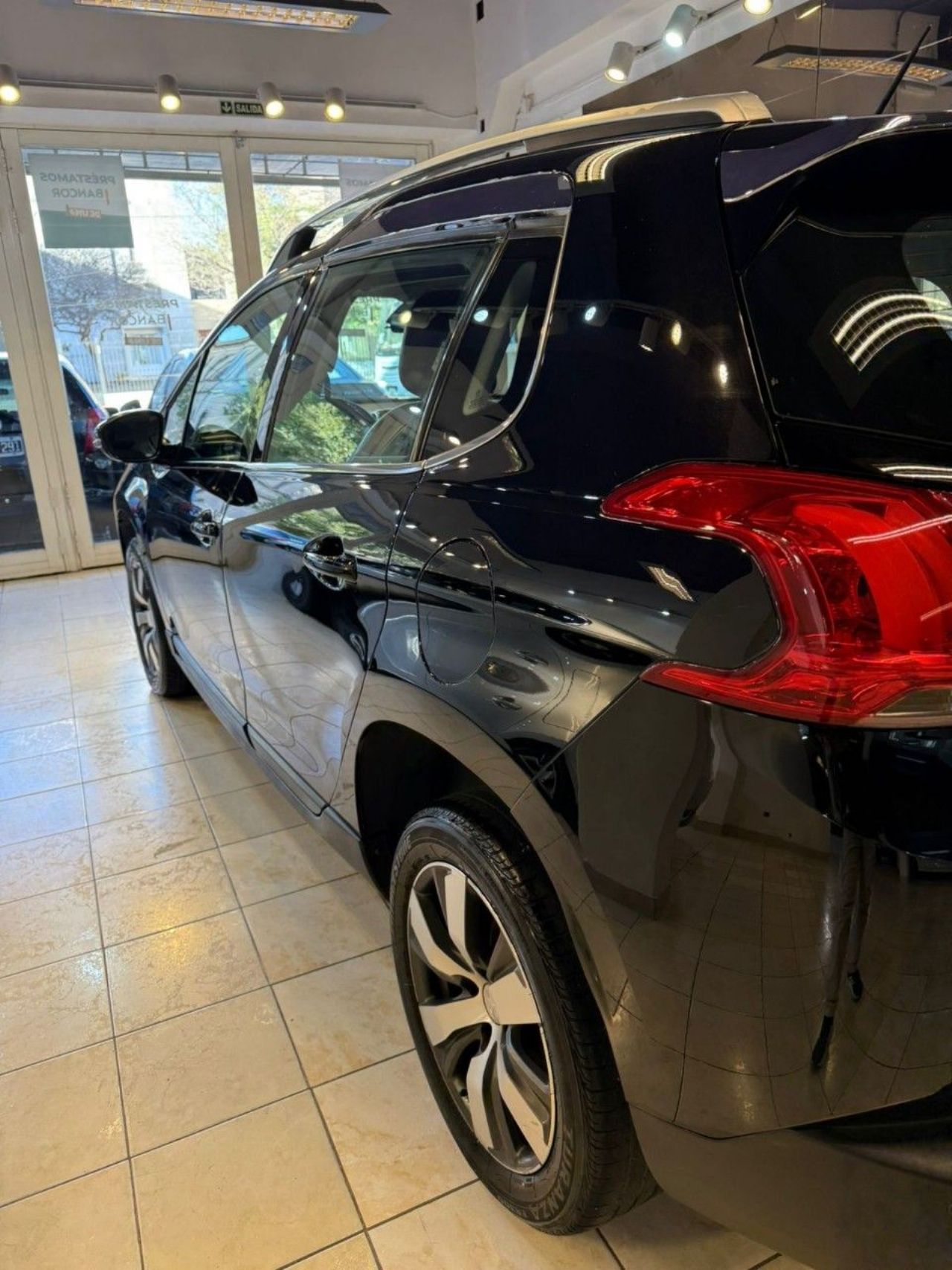 Peugeot 2008 Usado Financiado en Córdoba, deRuedas