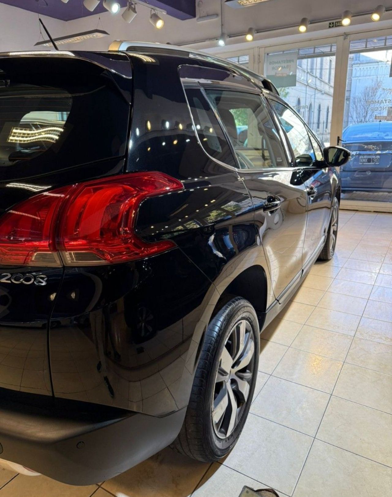 Peugeot 2008 Usado Financiado en Córdoba, deRuedas