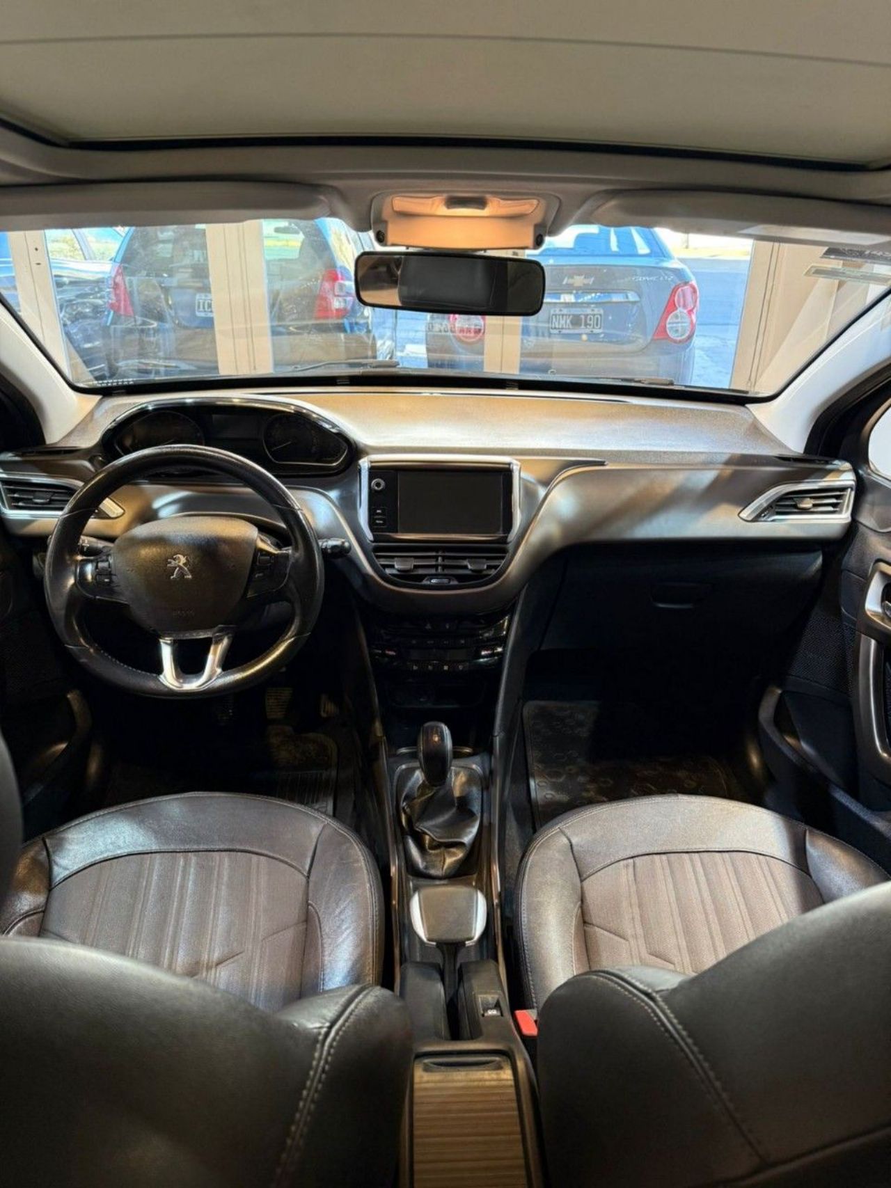 Peugeot 2008 Usado Financiado en Córdoba, deRuedas