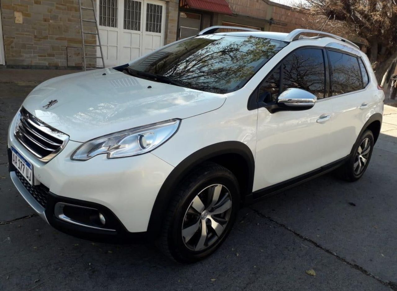 Peugeot 2008 Usado en Mendoza, deRuedas