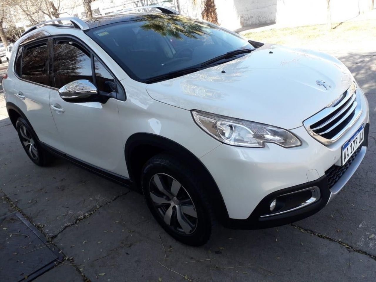 Peugeot 2008 Usado en Mendoza, deRuedas