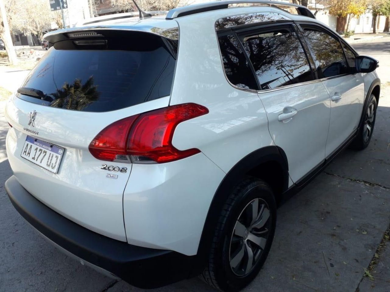 Peugeot 2008 Usado en Mendoza, deRuedas