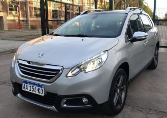 Peugeot 2008 Usado en Córdoba Financiado