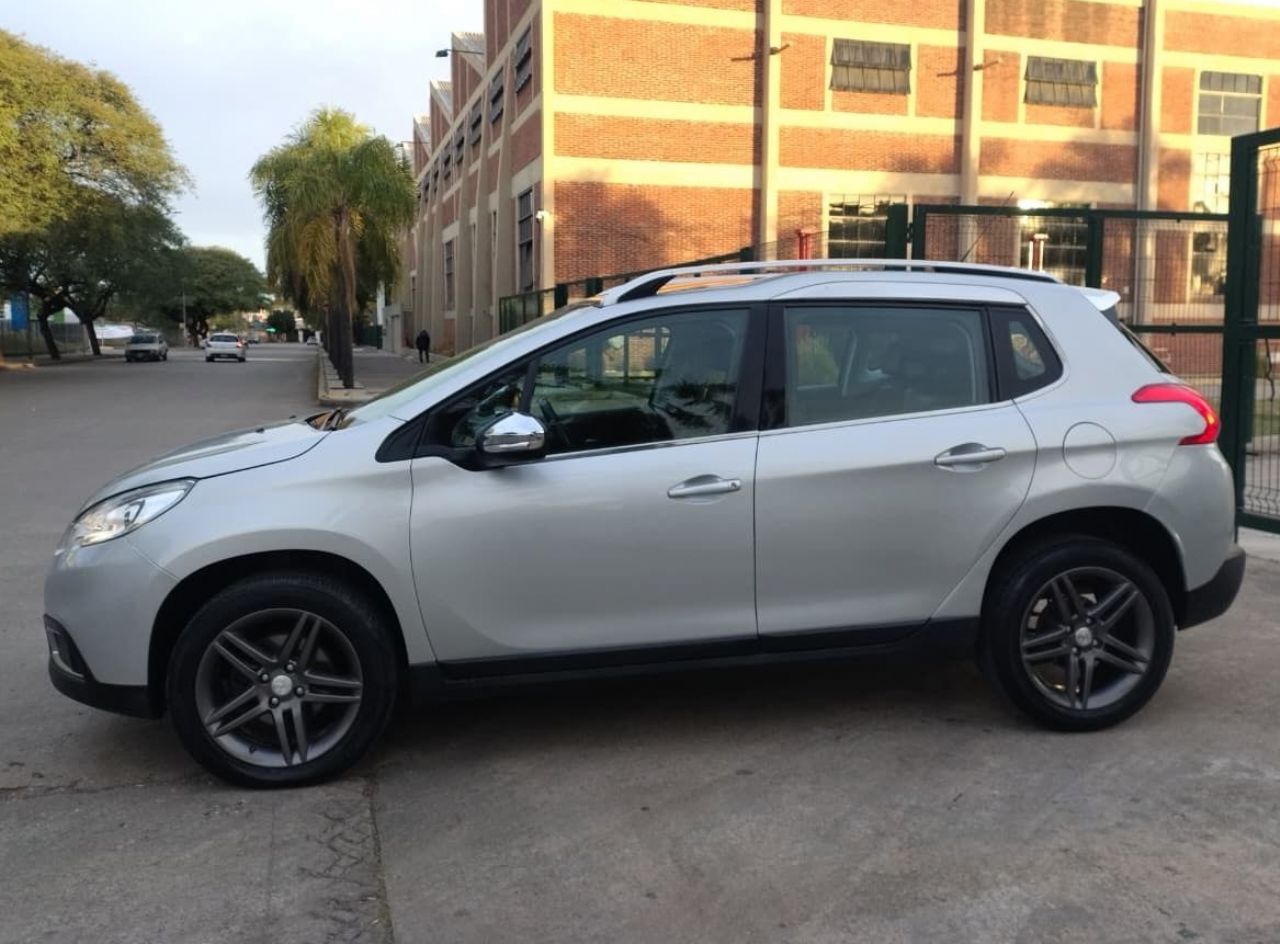 Peugeot 2008 Usado Financiado en Córdoba, deRuedas