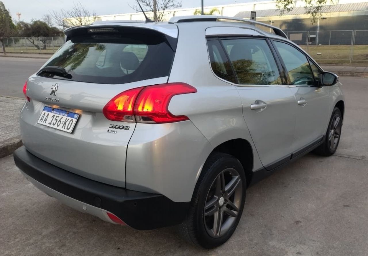 Peugeot 2008 Usado Financiado en Córdoba, deRuedas