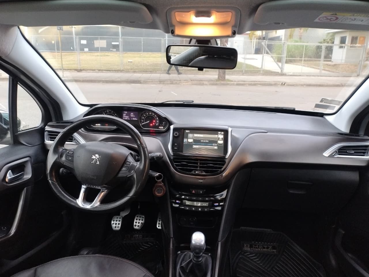 Peugeot 2008 Usado Financiado en Córdoba, deRuedas