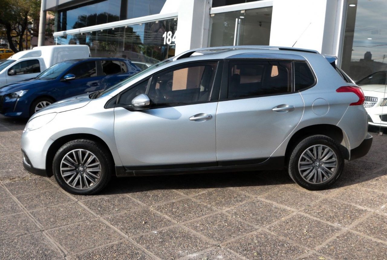 Peugeot 2008 Usado Financiado en Córdoba, deRuedas