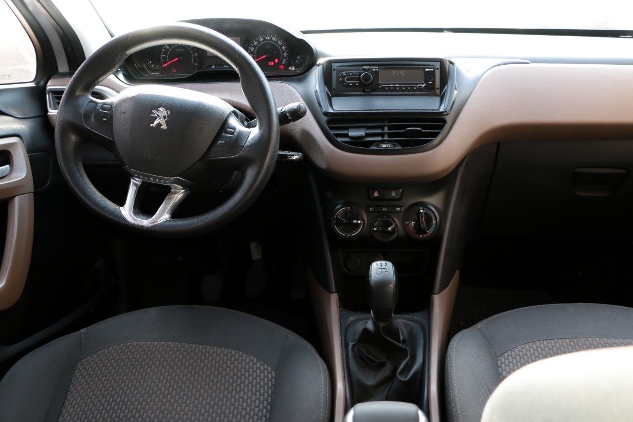 Peugeot 2008 Usado Financiado en Córdoba, deRuedas