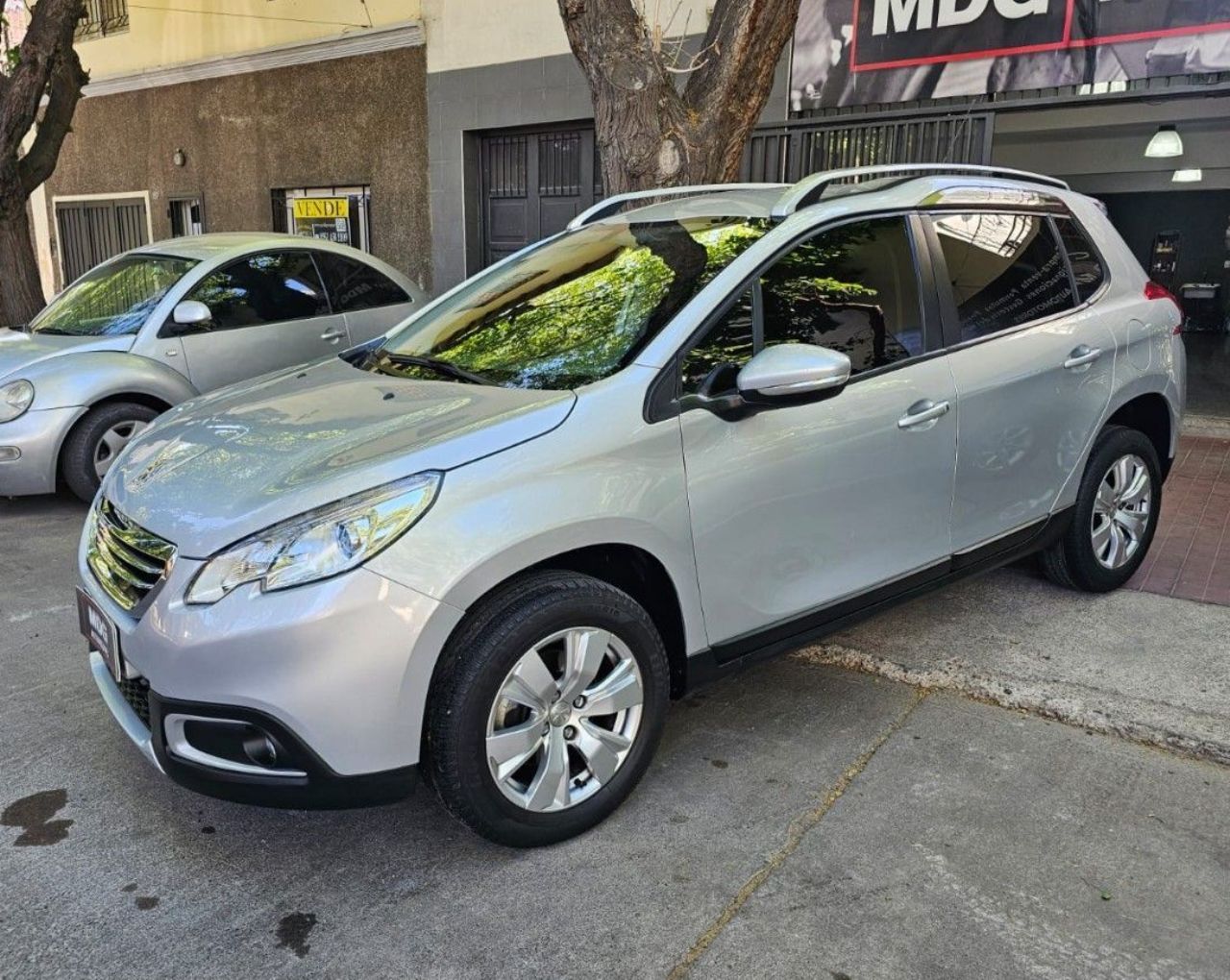 Peugeot 2008 Usado Financiado en Mendoza, deRuedas