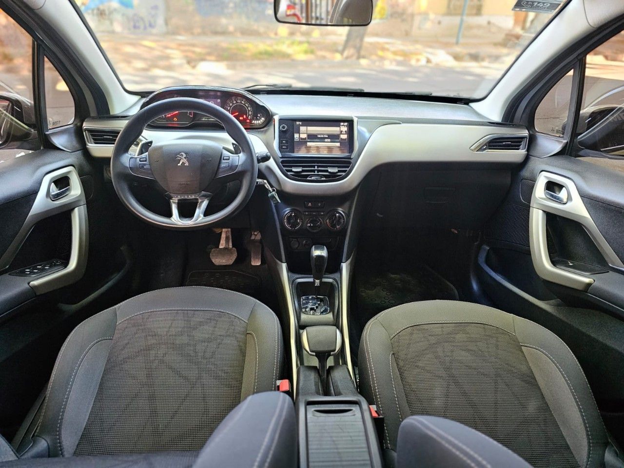 Peugeot 2008 Usado Financiado en Mendoza, deRuedas