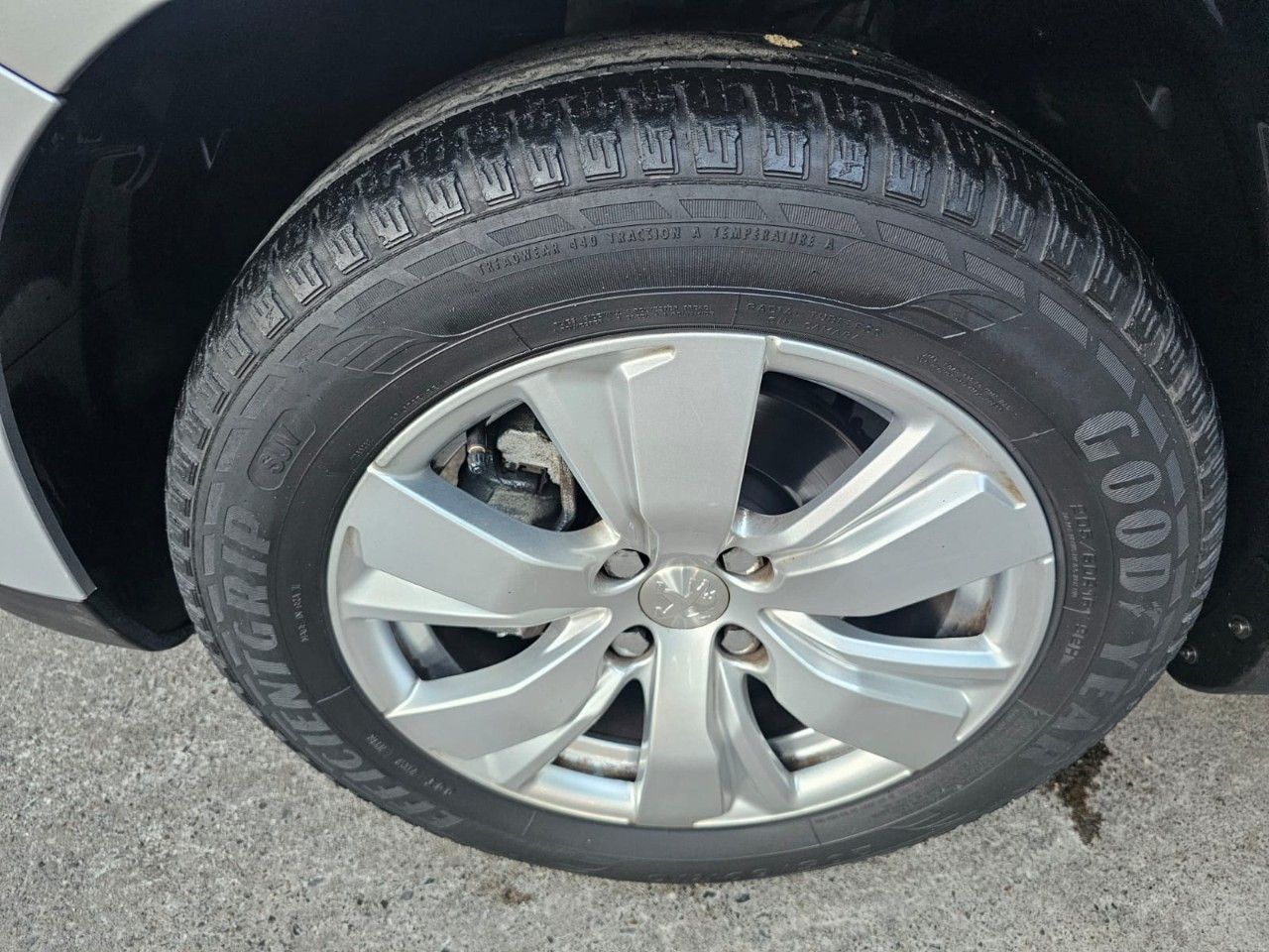Peugeot 2008 Usado Financiado en Mendoza, deRuedas