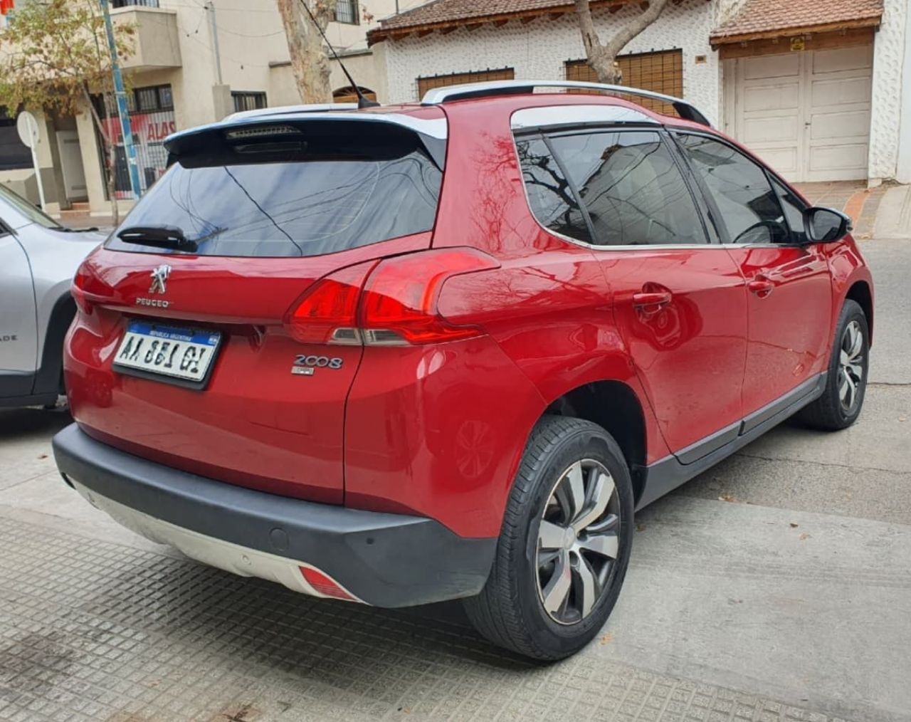 Peugeot 2008 Usado en Mendoza, deRuedas