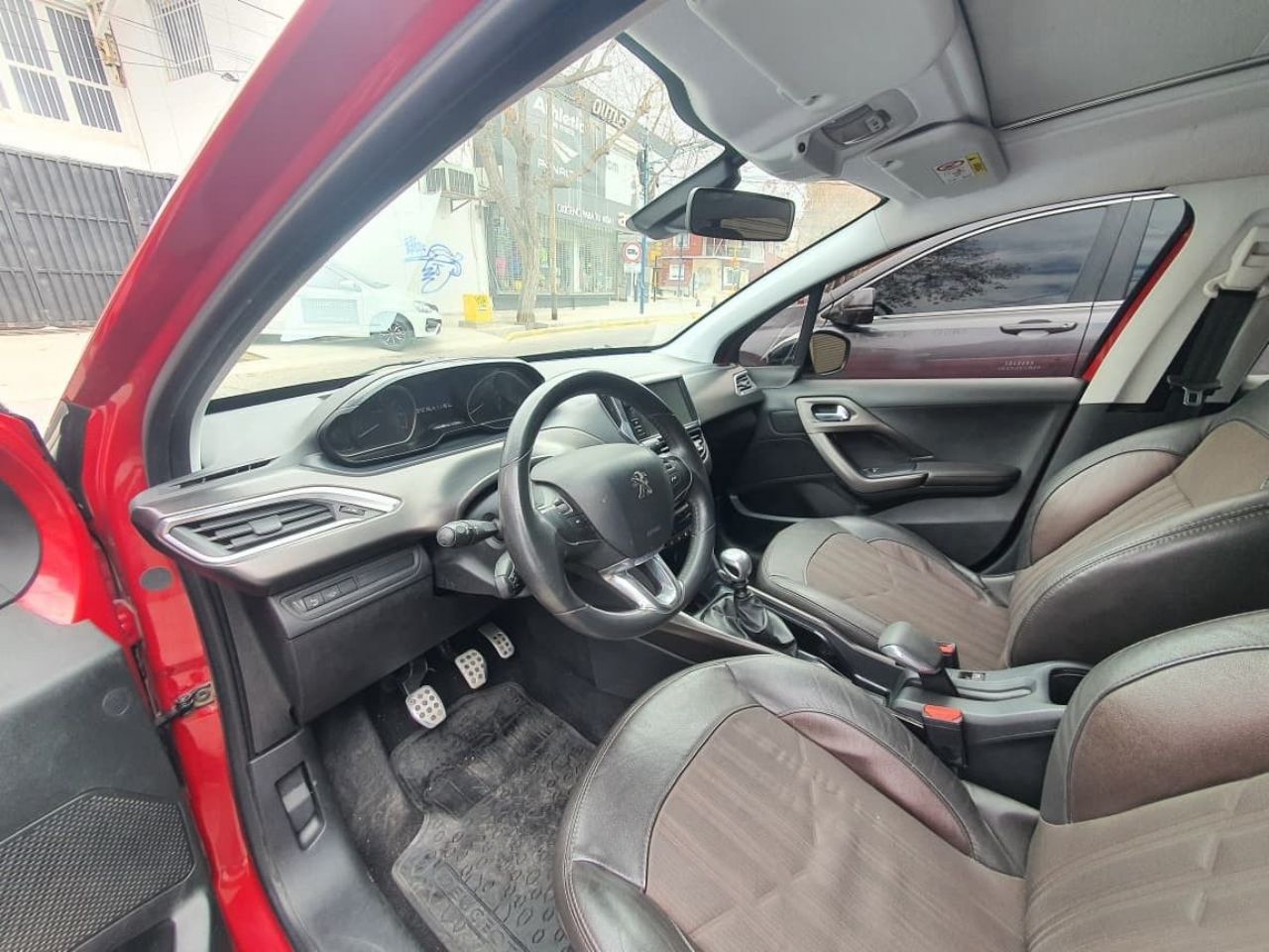 Peugeot 2008 Usado en Mendoza, deRuedas