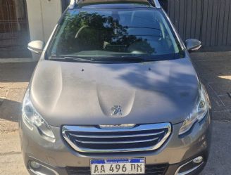 Peugeot 2008 Usado en Mendoza