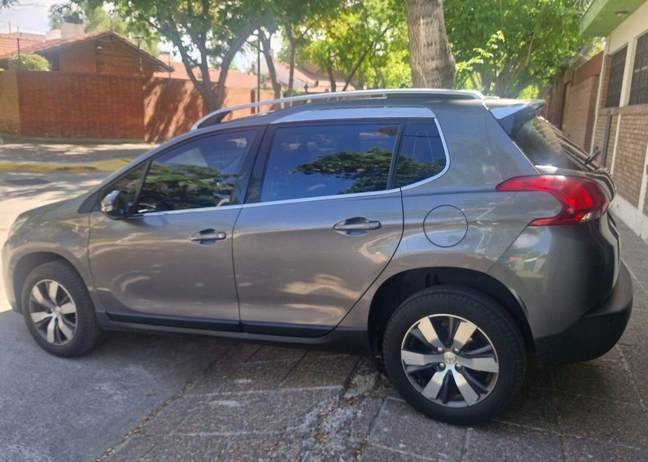 Peugeot 2008 Usado en Mendoza, deRuedas