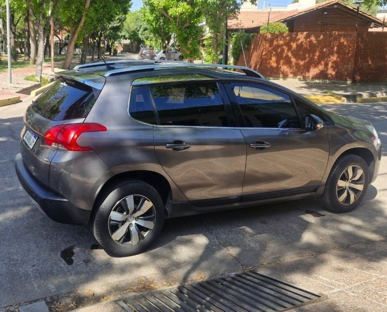 Peugeot 2008 Usado en Mendoza, deRuedas