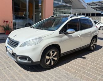 Peugeot 2008 Usado en Mendoza Financiado