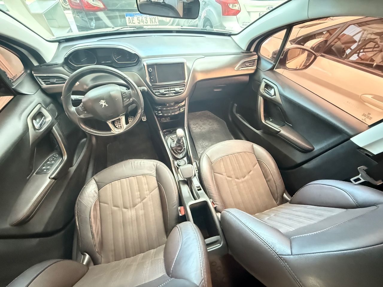 Peugeot 2008 Usado Financiado en Mendoza, deRuedas