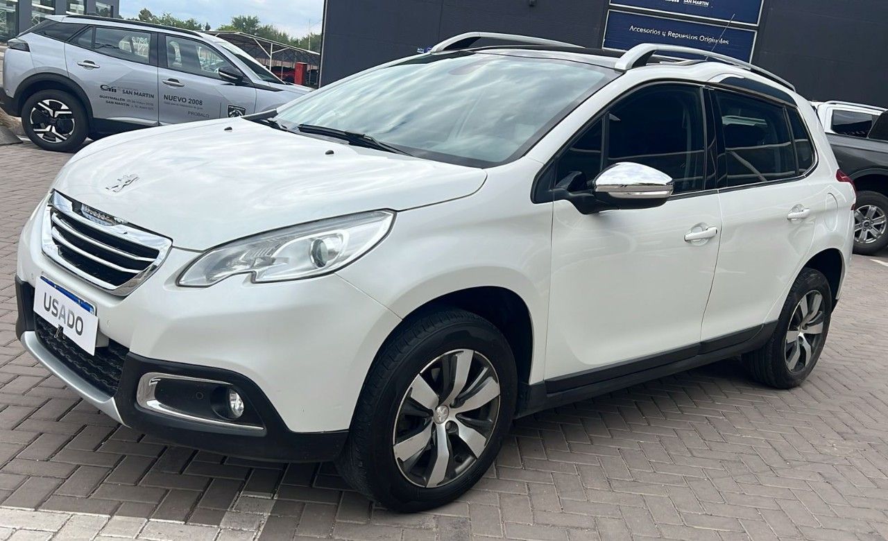 Peugeot 2008 Usado en Mendoza, deRuedas