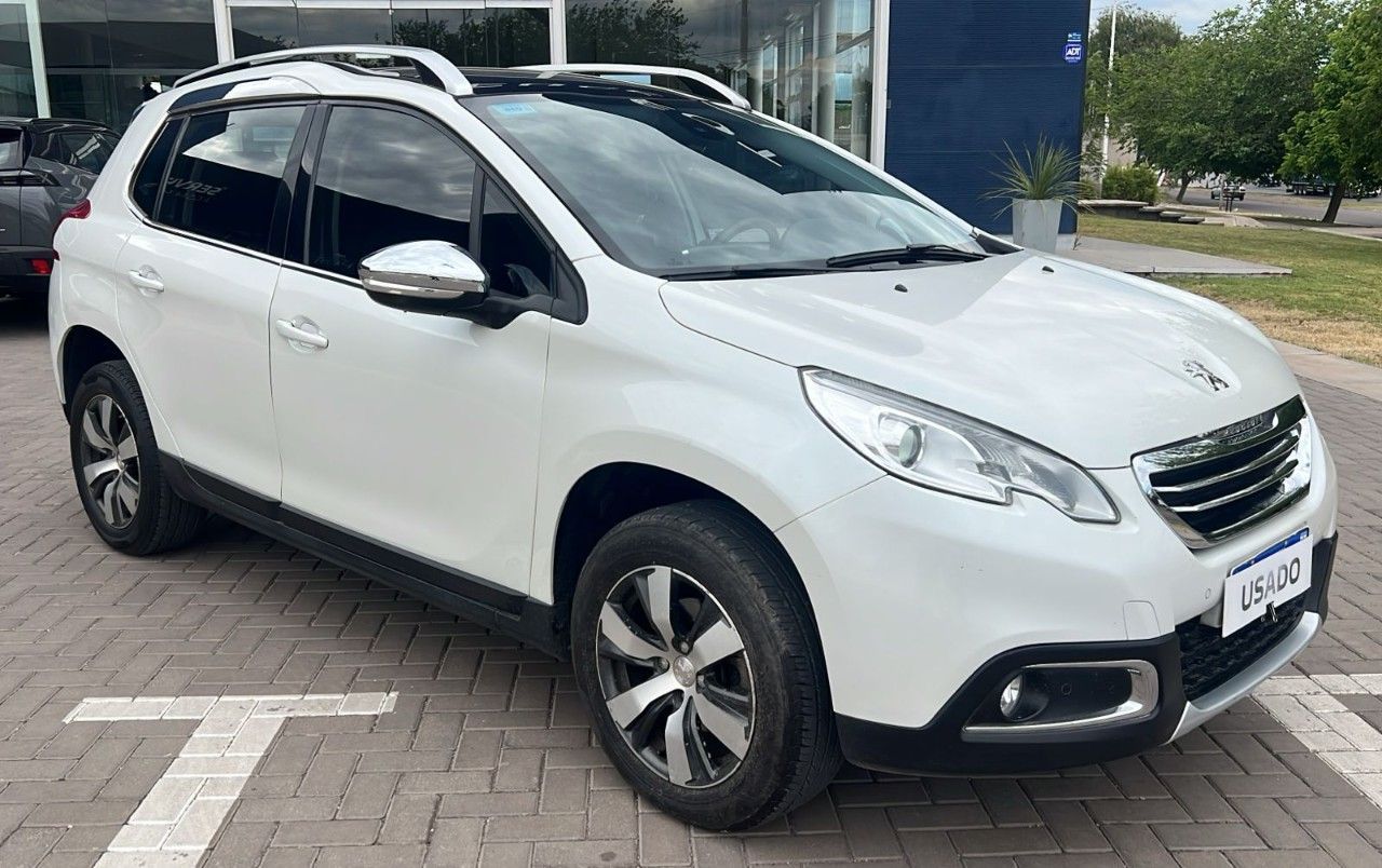 Peugeot 2008 Usado en Mendoza, deRuedas