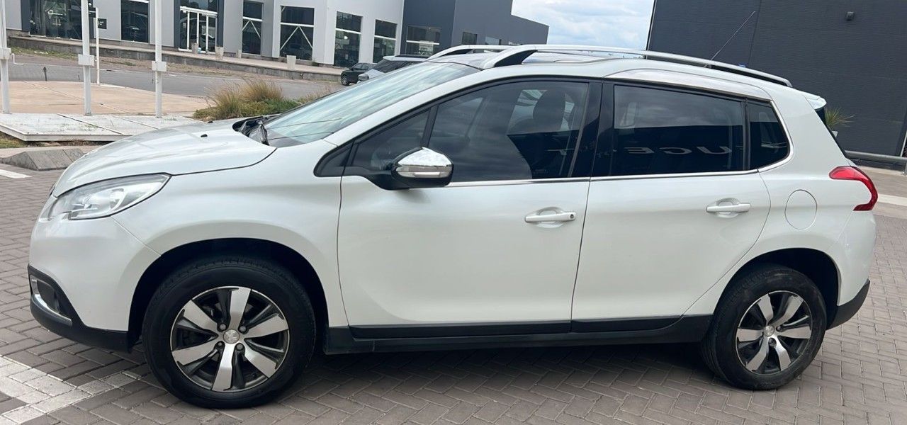 Peugeot 2008 Usado en Mendoza, deRuedas
