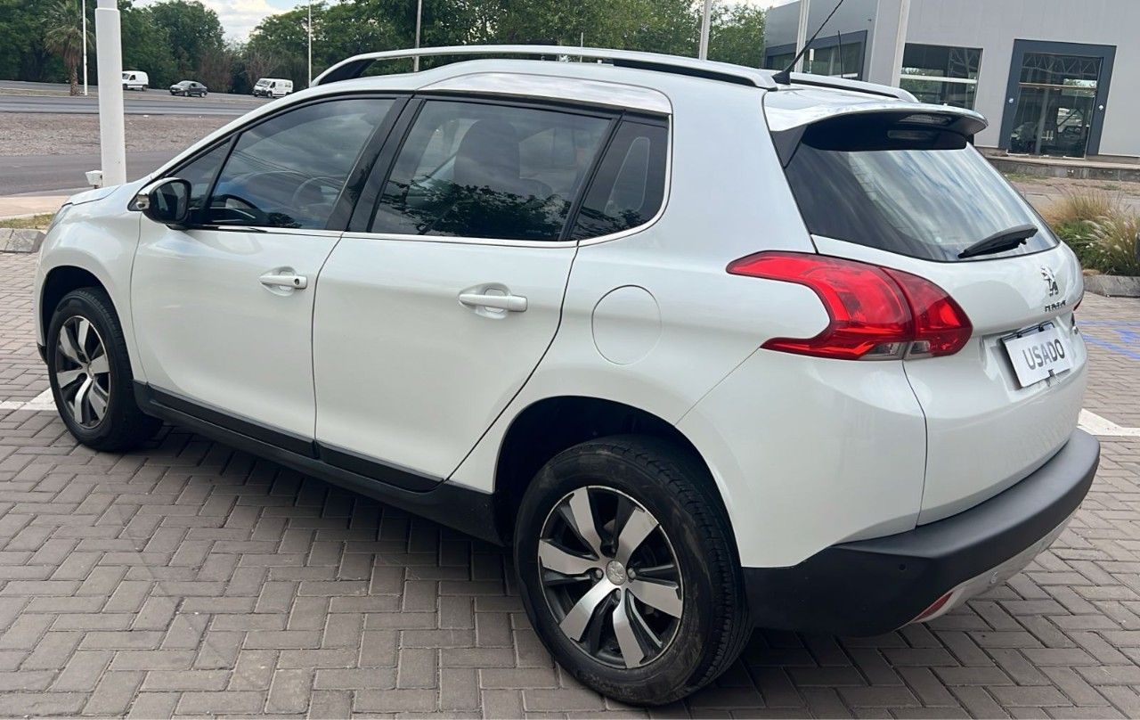 Peugeot 2008 Usado en Mendoza, deRuedas