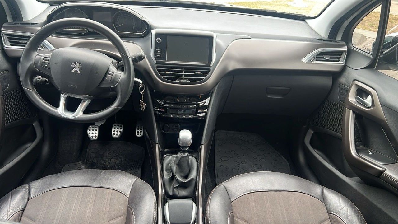 Peugeot 2008 Usado en Mendoza, deRuedas