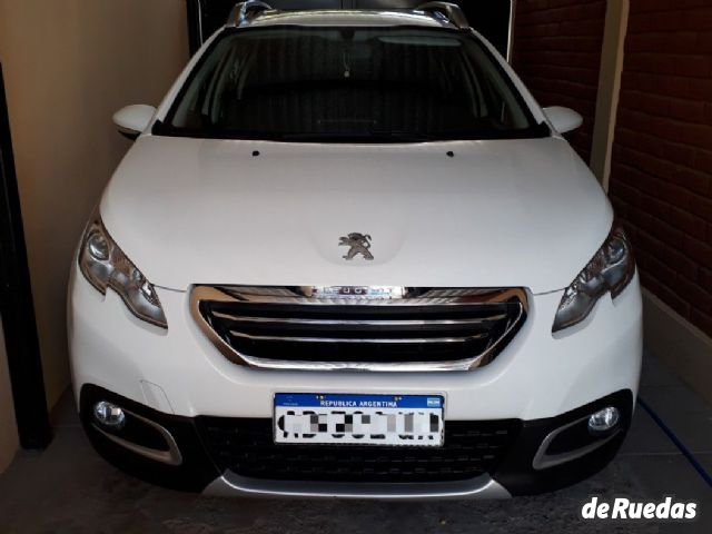 Peugeot 2008 Usado en Mendoza, deRuedas