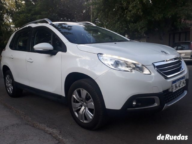 Peugeot 2008 Usado en Mendoza, deRuedas
