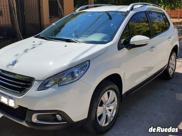 Peugeot 2008 Usado en Mendoza, deRuedas