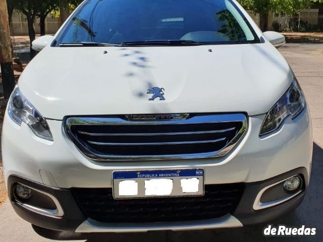 Peugeot 2008 Usado en Mendoza, deRuedas