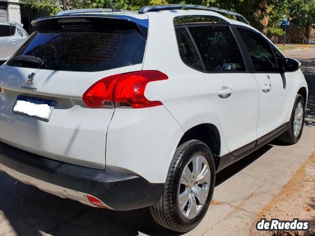 Peugeot 2008 Usado en Mendoza, deRuedas