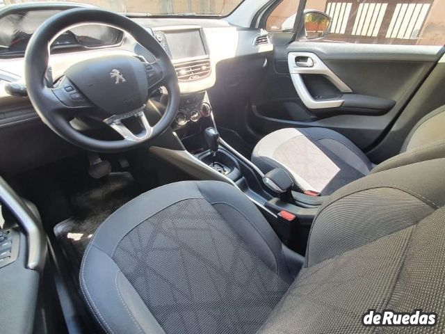 Peugeot 2008 Usado en Mendoza, deRuedas