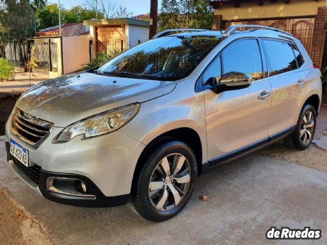 Peugeot 2008 Usado en Mendoza, deRuedas