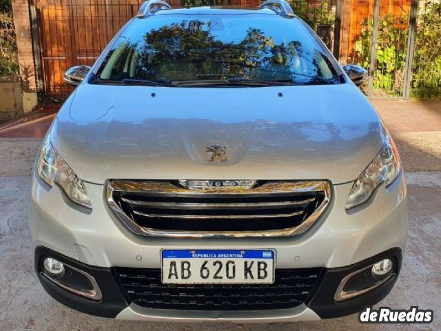 Peugeot 2008 Usado en Mendoza, deRuedas