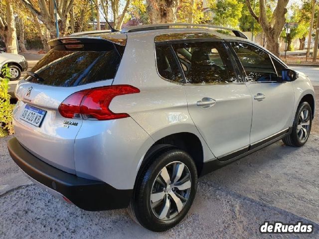 Peugeot 2008 Usado en Mendoza, deRuedas