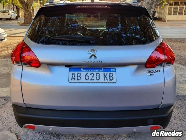 Peugeot 2008 Usado en Mendoza, deRuedas