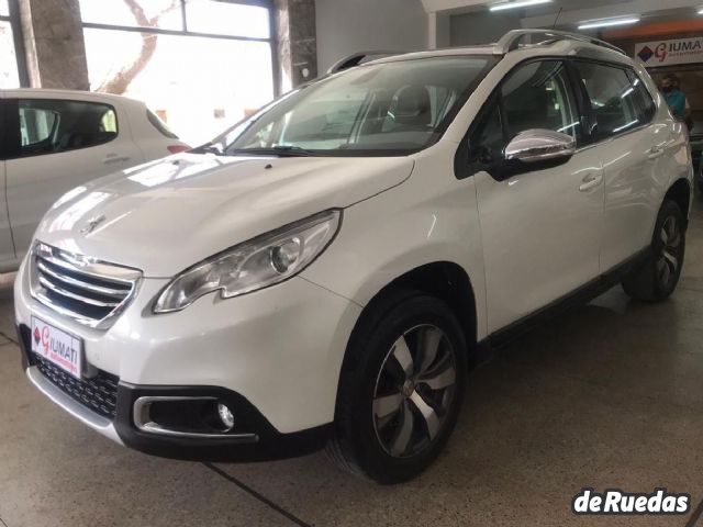 Peugeot 2008 Usado en Mendoza, deRuedas