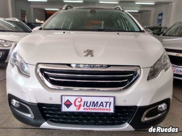 Peugeot 2008 Usado en Mendoza, deRuedas