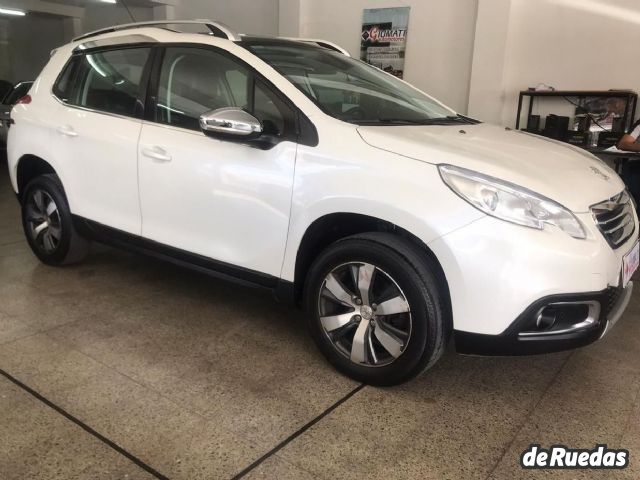 Peugeot 2008 Usado en Mendoza, deRuedas