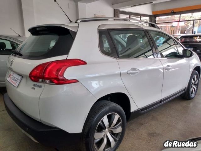 Peugeot 2008 Usado en Mendoza, deRuedas