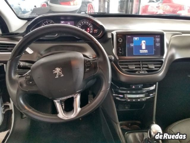 Peugeot 2008 Usado en Mendoza, deRuedas