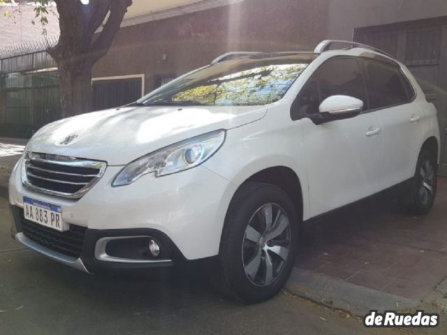 Peugeot 2008 Usado en Mendoza, deRuedas