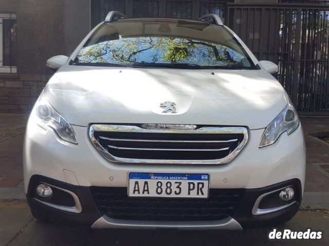 Peugeot 2008 Usado en Mendoza, deRuedas