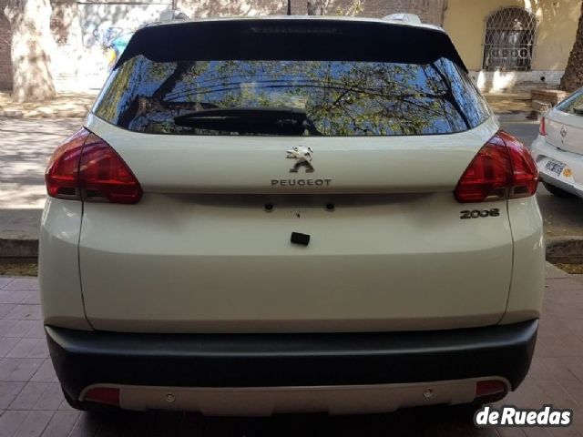 Peugeot 2008 Usado en Mendoza, deRuedas