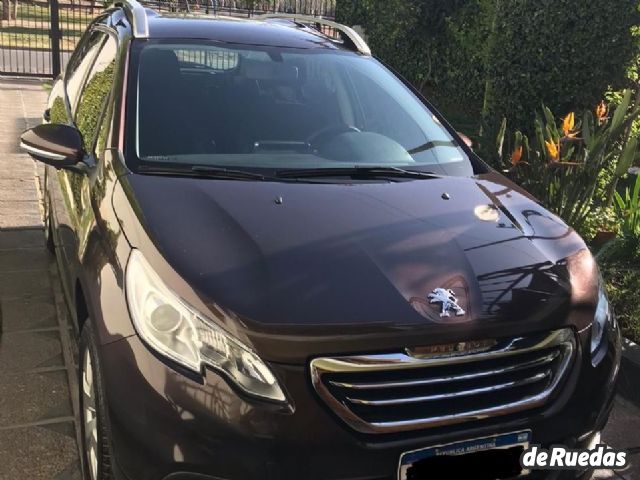 Peugeot 2008 Usado en Mendoza, deRuedas