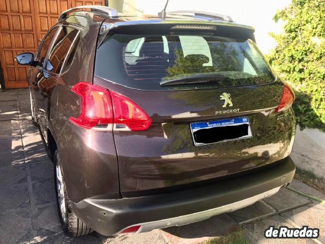 Peugeot 2008 Usado en Mendoza, deRuedas